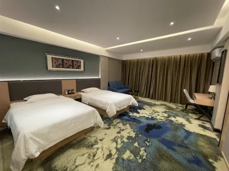 New Ping Wange Hotel Отели рядом с достопримечательностью «Nan'en Waterfall»