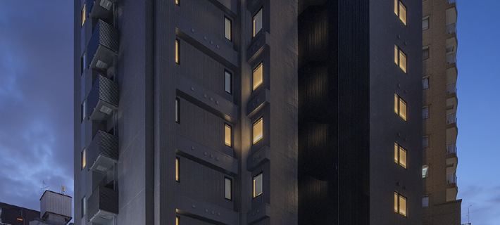 slash kawasaki Hotels in Yokohama