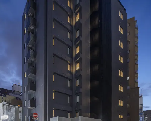 スラッシュ川崎 川崎市のホテル