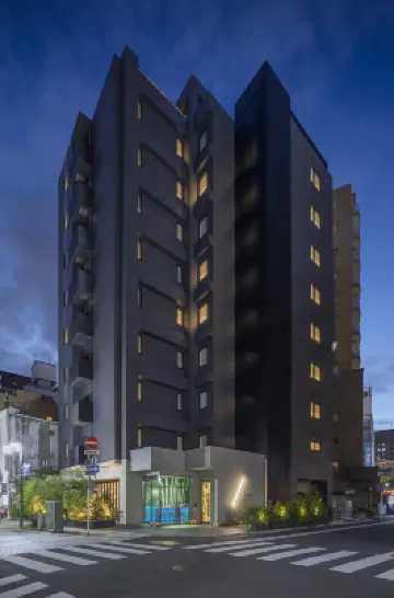 斯拉什川崎旅館