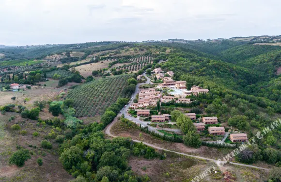 Borgo Magliano度假村