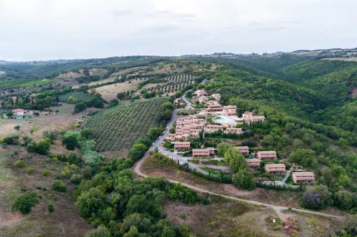 Borgo Magliano Garden Resort Hotel a Scansano