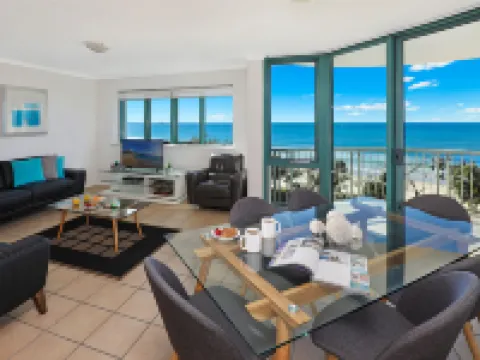 Grand Palais Boolarong Beachside Apartments Hotels in Mooloolaba