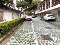 Yunlan lnn Suzhou Humble Administrator's Garden Pingjiang Road - parking