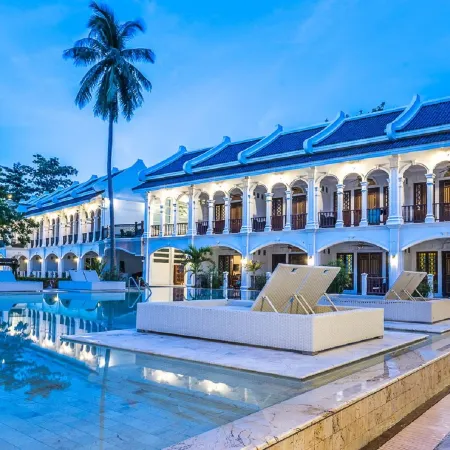 Racha Island Resort (Rayaburi)