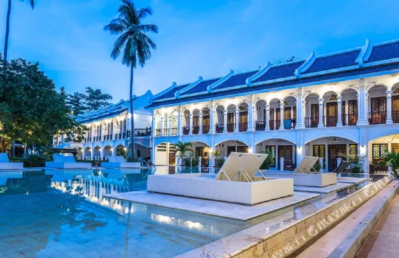 拉查島度假酒店（瑞阿布瑞）