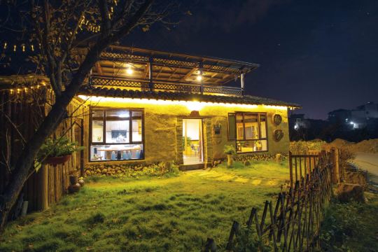 松阳秋夕小舍民宿