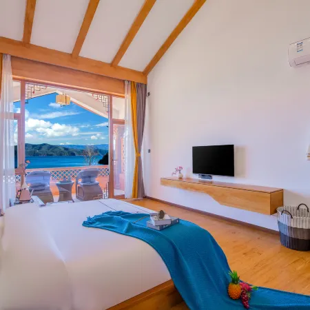 Lugu Lake Shengshan Lake Cloud Boutique Lake Inn
