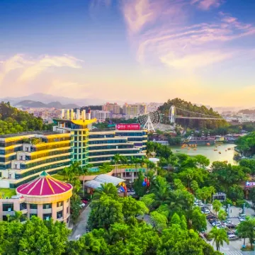 Yinxian Resortel Hotels near Changping Train Station
