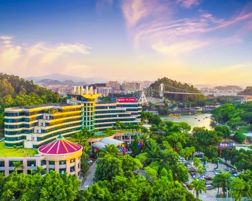 Yinxian Resortel Hotels near Changping Train Station