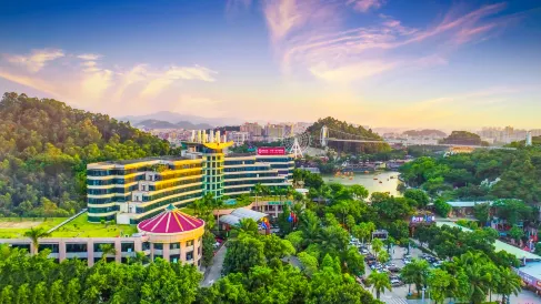 Yinxian Resortel