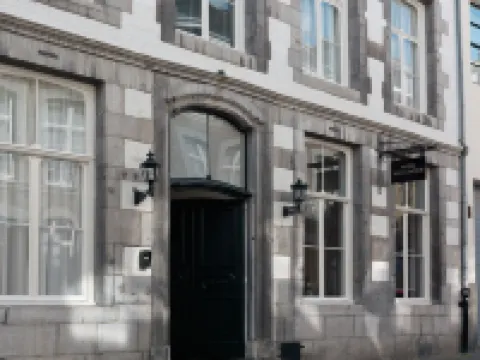 聖馬丁雅各精品酒店 馬斯特裏赫特酒店