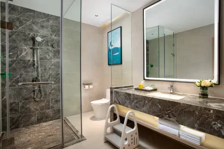 Holiday Inn Shanghai Dishui Lake