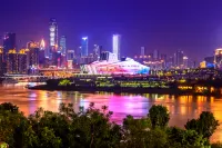 Chongqing avish Hotel Apartment -  Ferienwohnungen