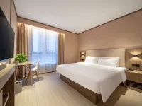 Hanting Hotel (Jinan East Railway Station) Hotels near Shandong Xiehe University (Rang Gujie Road)