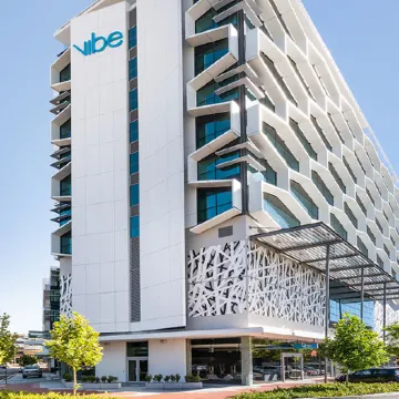 Vibe Hotel Subiaco Perth Отели рядом с достопримечательностью «Королевский парк»