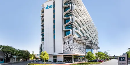Vibe Hotel Subiaco Perth Отели в г. Даблвью