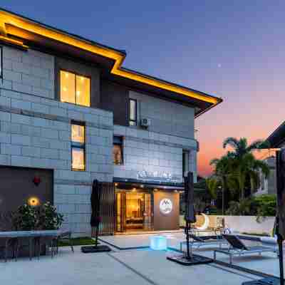 Hailing Island Botu Villa Resort Hotel Exterior