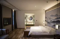 창저우 사오린 자오잔 상주 호텔 - 발코니