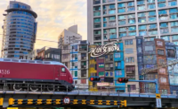 Xipa Executive Apartment (Shenzhen Futian Convention and Exhibition Center)