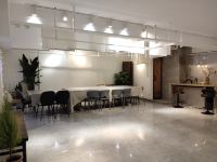 瑞英阁服务式公寓(北京上东8号店) - 会议室