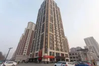 Orange select apartment (Linyi global new territories store)