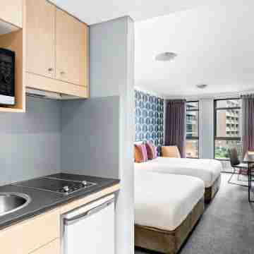 Mantra Sydney Central Rooms