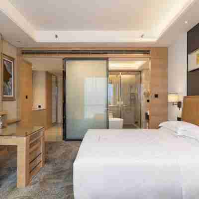 Kande International Hotel Rooms