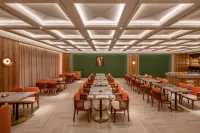 Orange hotel (Hebi Art Center Store) - breakfast