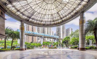 Sifang Yachen Hotel (Chongqing Dadukou Pedestrian Street)