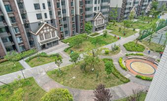Meishan Shiguang Dreamland Homestay