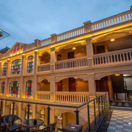 ChaoZhou Zhonganlou Inn