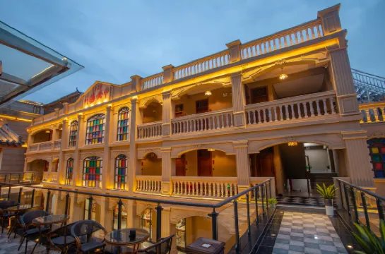 潮州中安樓客棧（廣濟橋牌坊街店）