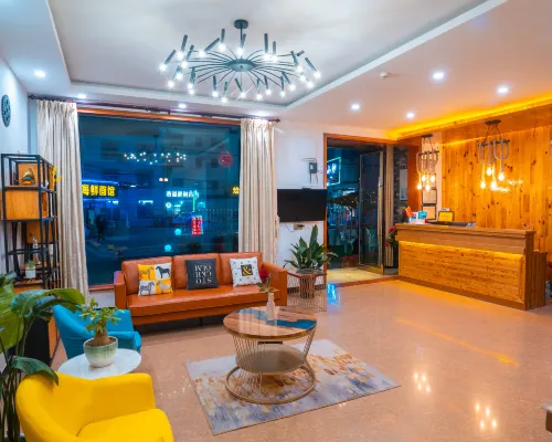 Xiangshan Film City·Shijia Homestay (Run! Park Branch) Empfohlen Photos