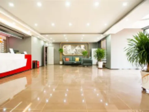 Shankee Hotel (Huantai Zhangbei Road) Hotel di Huantai