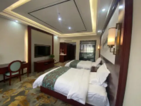 Luochuan Lidu Shengshi Hotel Hotels in Luochuan County