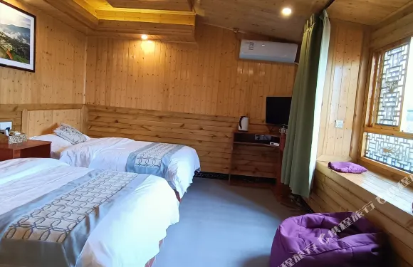 從江加榜梯田雲來客棧