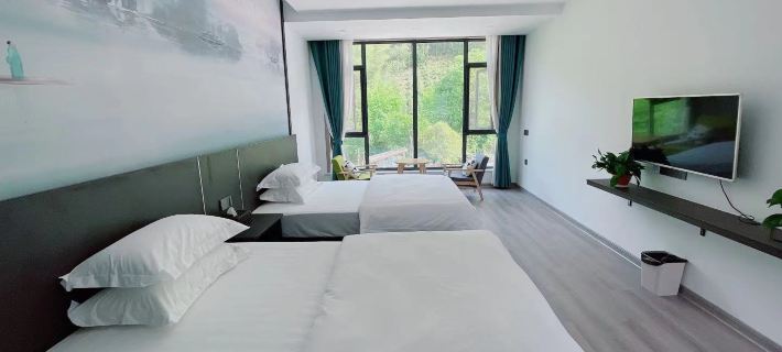 Yixian Yiyuan Homestay Hotels in Jing