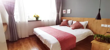 Wangcheng Boutique Hotel (Guilin Liangjiang Sihu Dongxi Alley Shop)