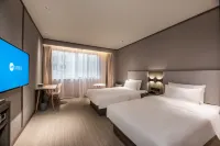 HanTing 호텔（난통 기차역 썬린야생동물원）