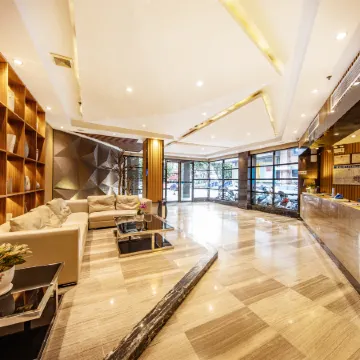Park Lane Yiju Hotel (Taishan Commercial City Qiaohu Road) Отели в г. Тайшань