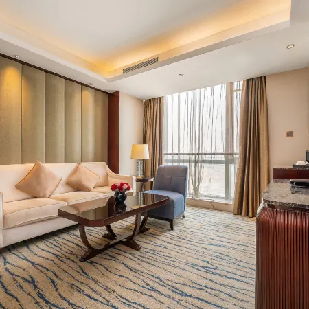 Howard Johnson Kangda Plaza Qingdao