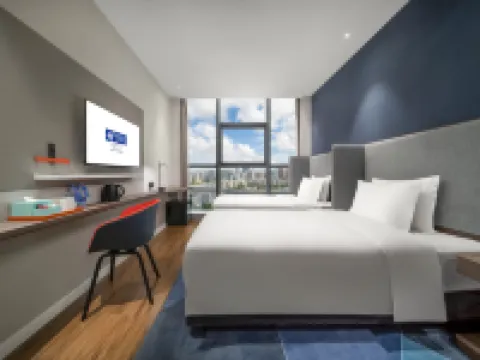 Holiday Inn Express ZHUHAI GONGBEI by IHG Hotels in Zhuhai