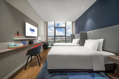 Holiday Inn Express Zhuhai Gongbei(Gongbei Port)