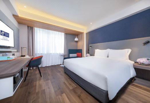 홀리데이 인 익스프레스 상하이 지아딩 센터 이미지