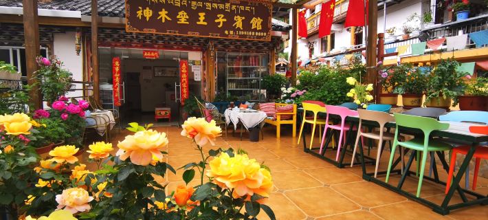 Shenmulei Prince Hotel Hôtels à&nbsp;: Baoxing