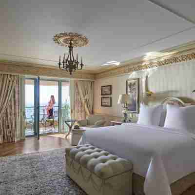 Four Seasons Hotel Alexandria San Stefano Rooms