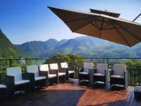 Tingyuge Chinese Inn (Wuxijiang Reservoir Di) - ห้องครัว