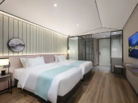 Weshang Light Residence Hotel (dengfengSongshan Shaolin Temple Scenic Spot) Hotels in Dengfeng