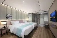 Weshang Light Residence Hotel (dengfengSongshan Shaolin Temple Scenic Spot) Hotel a Dengfeng